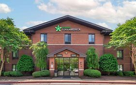 Extended Stay America Atlanta Kennesaw Chastain Rd