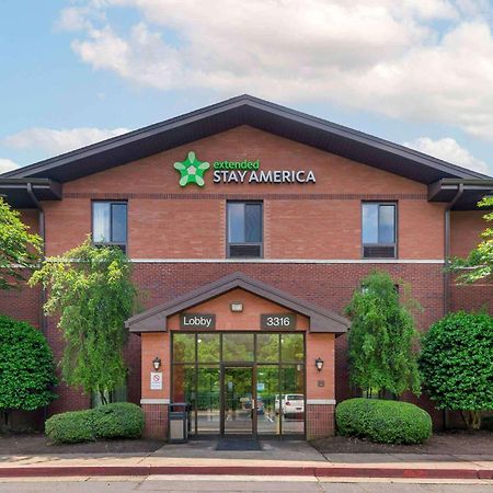 Extended Stay America Select Suites - Atlanta - Kennesaw Chastain Rd Exterior photo