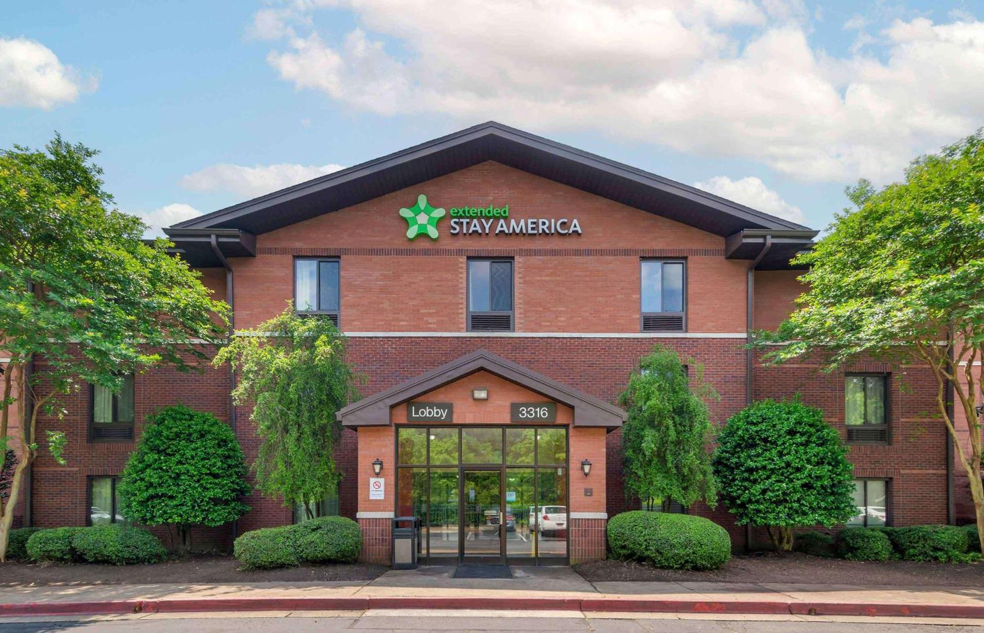 Extended Stay America Select Suites - Atlanta - Kennesaw Chastain Rd Exterior photo