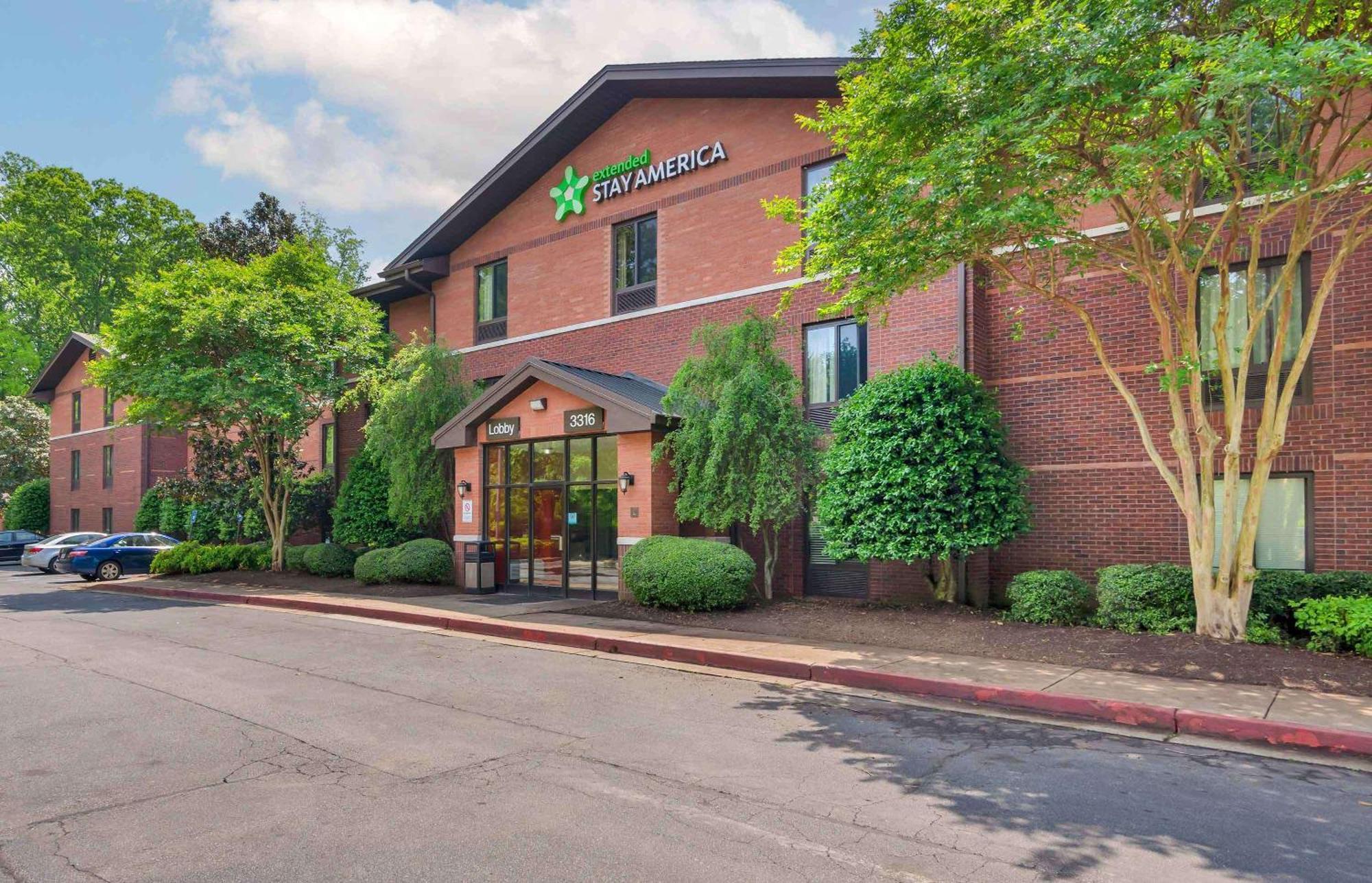 Extended Stay America Select Suites - Atlanta - Kennesaw Chastain Rd Exterior photo