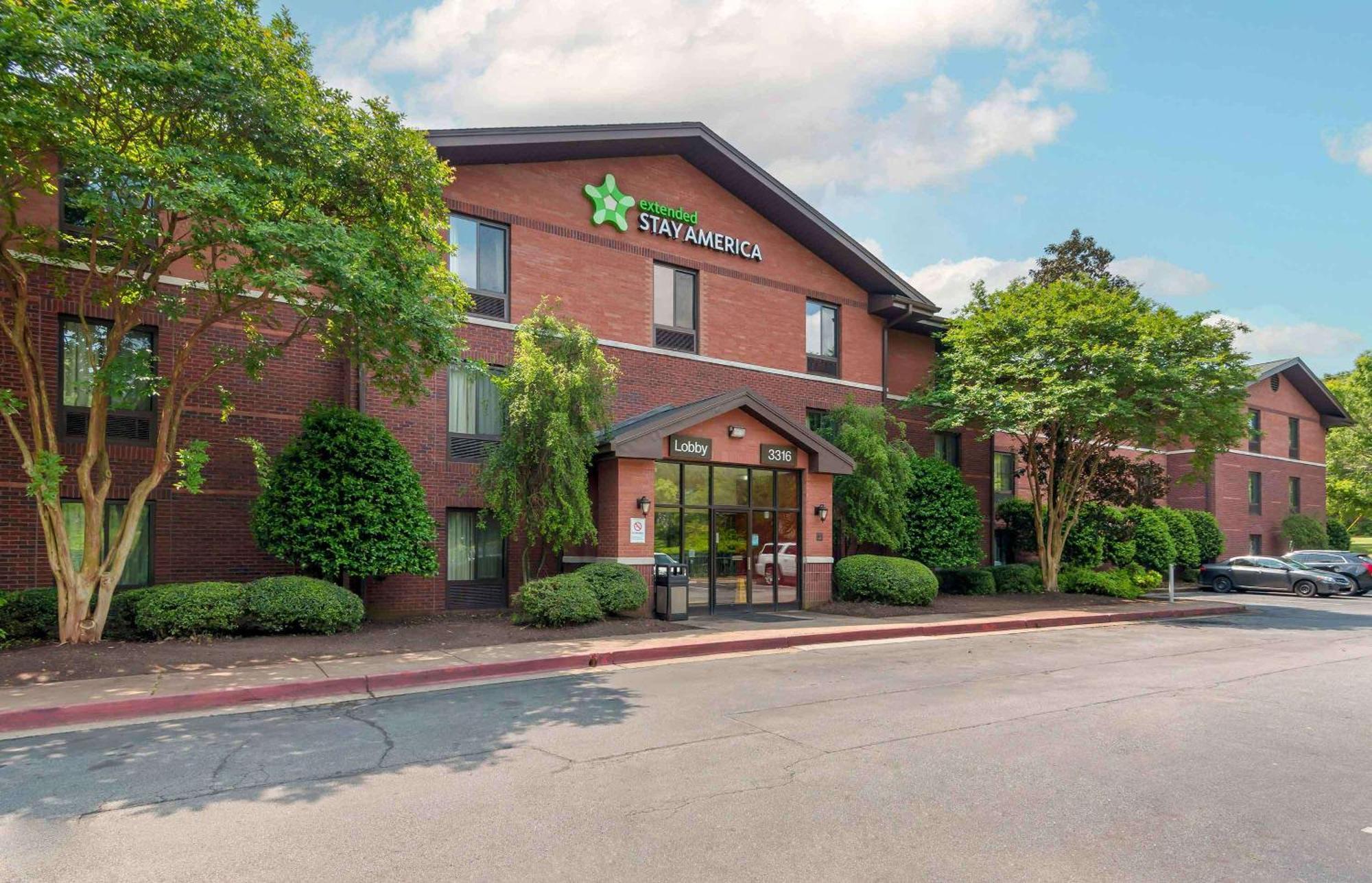 Extended Stay America Select Suites - Atlanta - Kennesaw Chastain Rd Exterior photo